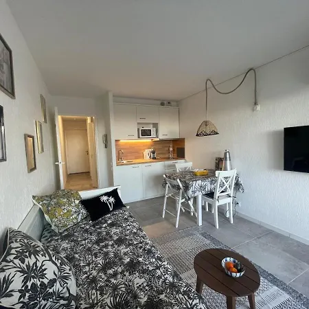 With Port View Terrace With Ac * Антіб