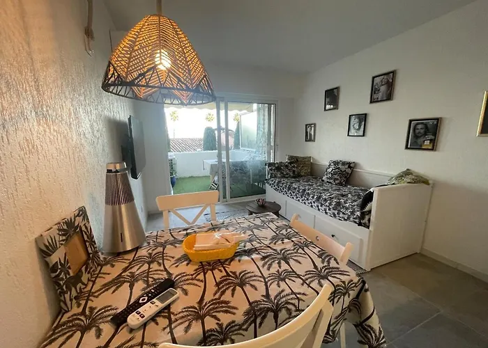 With Port View Terrace With Ac Apartment *