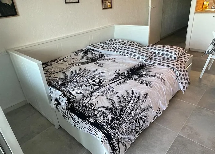 With Port View Terrace With Ac * Antibes