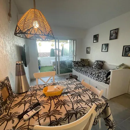 With Port View Terrace With Ac Apartment *