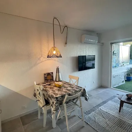 With Port View Terrace With Ac * 昂蒂布