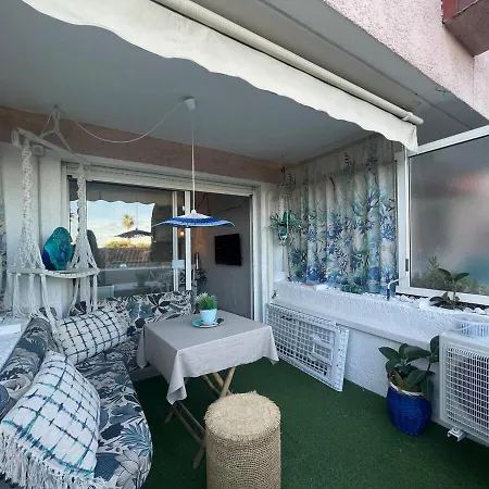 With Port View Terrace With Ac