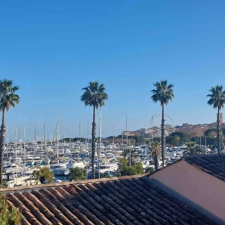 Apartment With Port View Terrace With Ac *